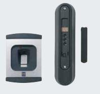Lecteur biométrique FL 12 / FL 100 - 12 à 100 empreintes digitales - IP65 / IP56_0