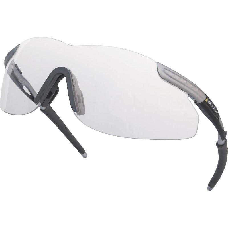 Lunettes monobloc en polycarbonate - Thunderbgin - Ergonomiques, look sport, branches bi-matières_0