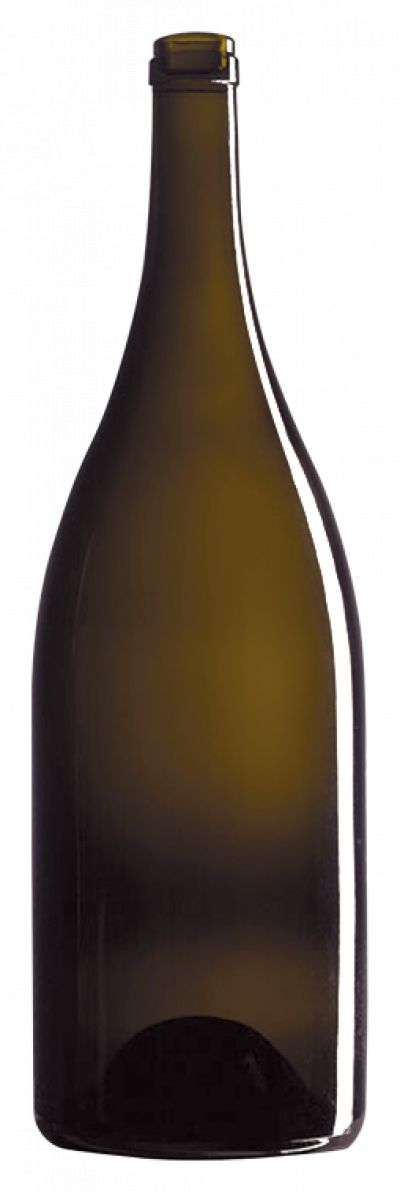 Magbglourangb1 - Bouteilles en verre - Verrerie du Combat - Magnum Bourgogne 150 cl - Couleur Cannelle_0