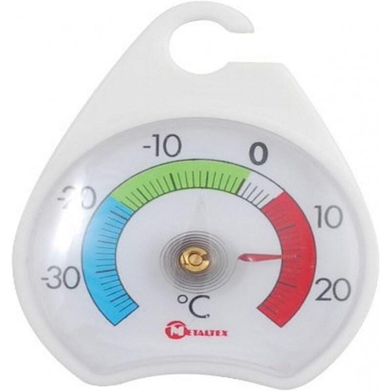 Metaltex Metaltex 298041 - Petit thermomètre de réfrigérateur, 5 cm. - multicolore MTLPRO-298041001_0