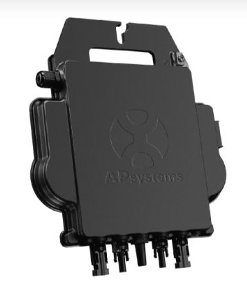 Micro-onduleur APSystems DS3-D - Puissance 1800VA - Garantie 10 ans - 4 modules connectables_0