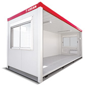 Modulox constructions modulaires - technicité et esthétisme - dimensions personnalisées - isolation renforcée_0