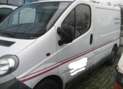 Opel opel vivaro 1.9 cdti fourgon_0