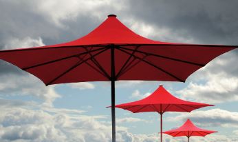 Parasol pour CHR - Design moderne, qualité allemande et options innovantes_0