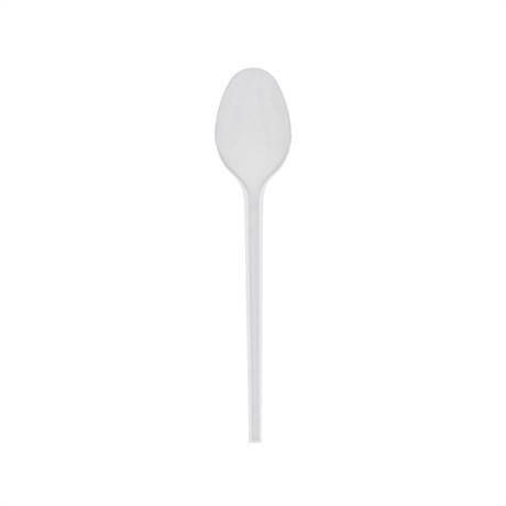 PETITE CUILLÈRE 12.5 CM PS BLANC (VENDU PAR 2000)