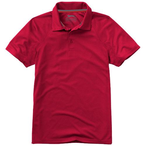 Polo de sport manches courtes pour homme - Game 33108253 - 100% polyester respirant Cool Fit_0