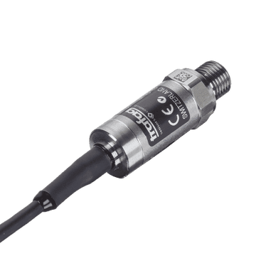 Pressostat électronique NAH 8254 - grande précision 0,3% - plage de mesure jusqu'à 600 bar_0