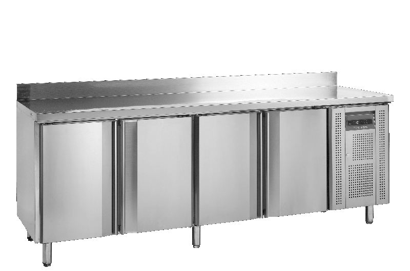 Réfrigérateur de comptoir GN1/1 TEFCOLD CK7410_0