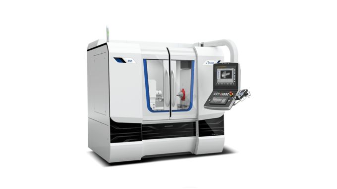 S121 - Rectifieuse cylindrique intérieure universelle CNC - United Grinding - Hauteur des pointes 200 mm - Diamètre de rectification 400 mm_0