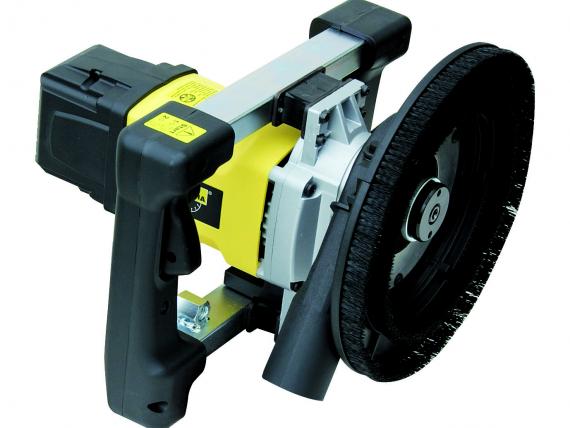 Surfaceuse SMD CGR 125-220 - Puissante et Maniable avec Plateau Ø 125 mm_0