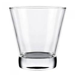 Vicrila Gobelets trempés aran 35 cl forme basse x12 Transparent Rond Verre - 8436536682601_0