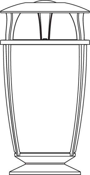 2277.002 - Poubelles Idesia - Neri - 75 L - Aluminium moulé et acier galvanisé_0