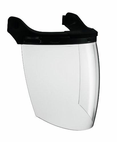 PETZL A14 VIZEN Eye Shield - Protection électrique pour casques Vertex et Alveo - Ultra-wrap shield anti-arc_0