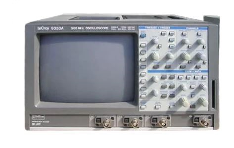 9350A - Oscilloscope numérique - Teledyne-LeCroy - 400 MHz - 2 voies - Taux d'échantillonnage 1GSa/s_0