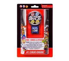ACTION REPLAY CHEAT-ENGINE [3DS-DSI-DS-DS LITE]