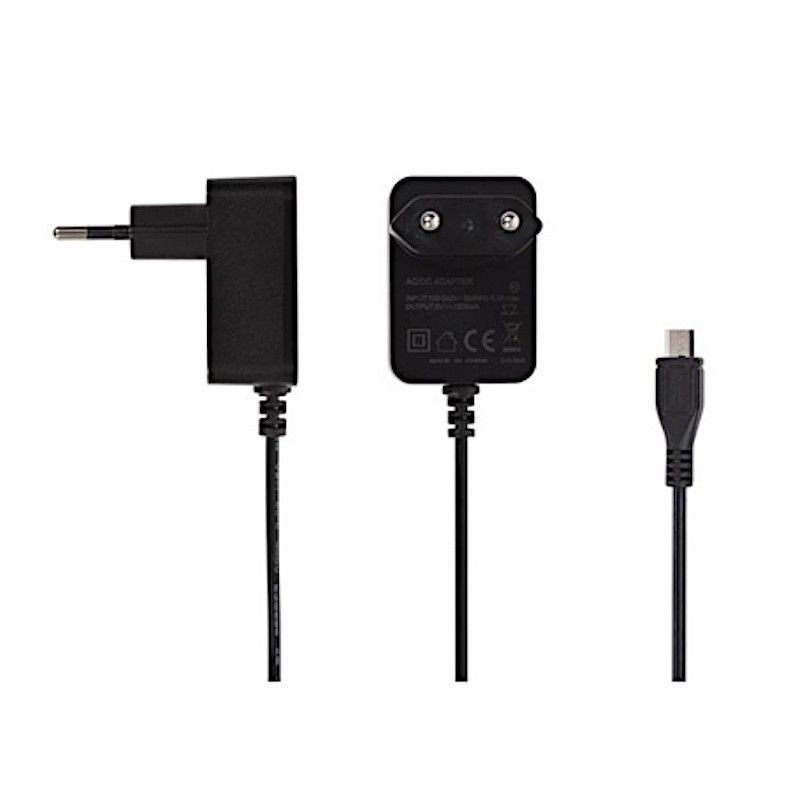 Alimentation externe EU micro USB 5V / 1A - 5W - modèle 6A-051WT05-025 - ENG Electric_0