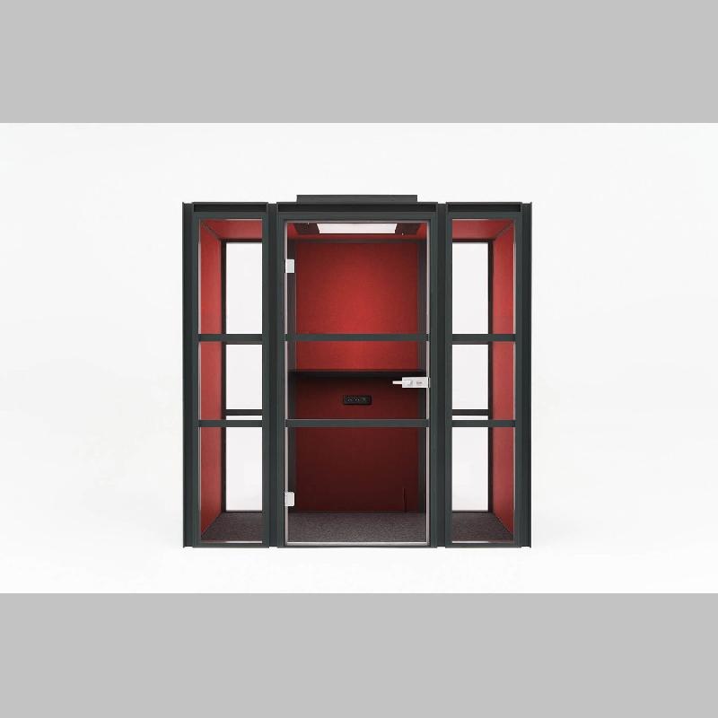 Cabine acoustique HAKO Meeting_0