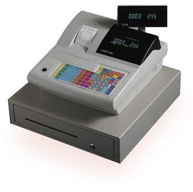 Caisses enregistreuses et TPV - TX-500 - 5 niveaux de correction - Fonction Attente_0