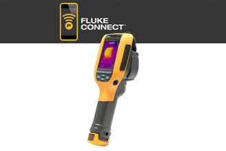 Caméras IR Fluke TI90 - TI95 - Petit prix et grande technicité pour l'industrie et le bâtiment_0