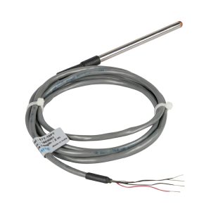 Capteur de température conçu pour la mesure de la température interne des structures en béton, du sol ou de l'eau_0