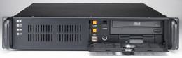 Châssis industriel 2U rackable pour PC 19