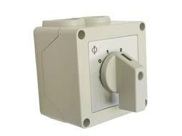 Commutateur manuel pour étages 1-2-3 (hors ecodesign) - S123_0