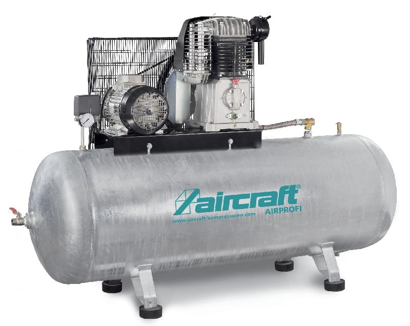 Compresseur à piston 5,5 kW - 10 bar - 500 l - 680l/min Aircraft AIRPROFI 853/500/10H_0