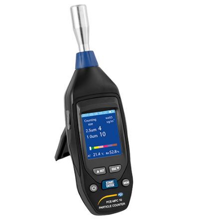 Compteur de particules de paillasse, modèle de base, PCE-MPC 10 - PCE INSTRUMENTS_0