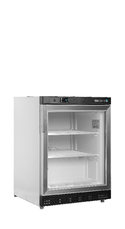 Congélateur vertical vitré TEFCOLD UF200G_0
