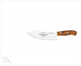 Couteau de cuisine giesser premium cut - 20cm - orange pimenté_0