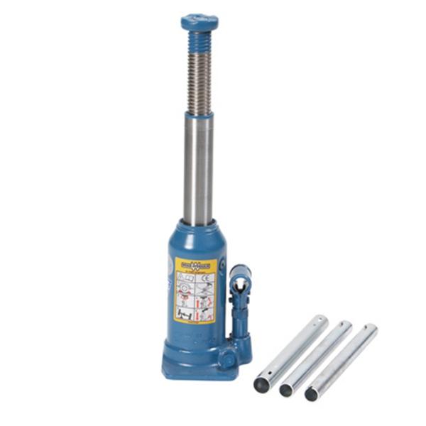 Cric bouteille 5 tonnes WEBER-HYDRAULIK - 11579033_0