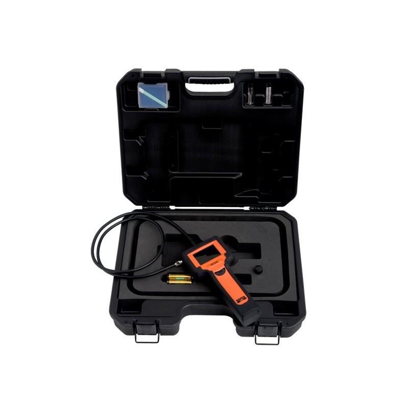 Endoscope portatif BAHCO - écran LCD couleur 2,5'' - 6 LED puissantes - diamètre 8 mm - longueur 1 m_0