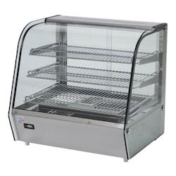 L2G - SEHER - vitrine de presentation chauffante 120 litres - SEHER_0