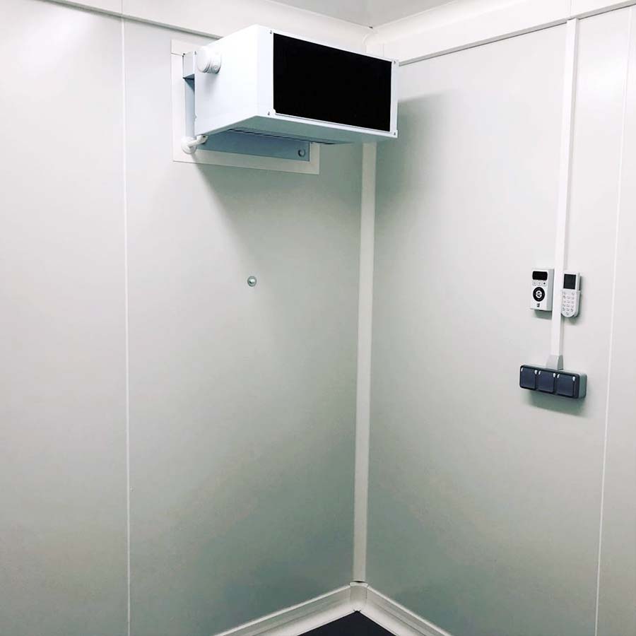 Laboratoire modulaire de transformation de truites - agroalimentaire_1