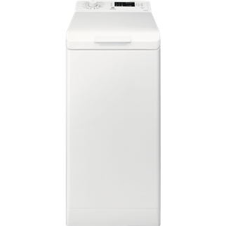 Lave-linge professionnel - chargement par le dessus EWT1060SSW avec AutoSense et départ différé_0