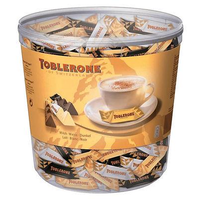 Mini Toblerone, assortiment, seau de 113 x 8 g_0