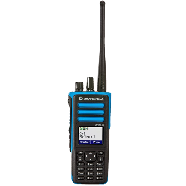 Motorola DP4801EX - Talkie walkie ATEX - Marque Motorola_0