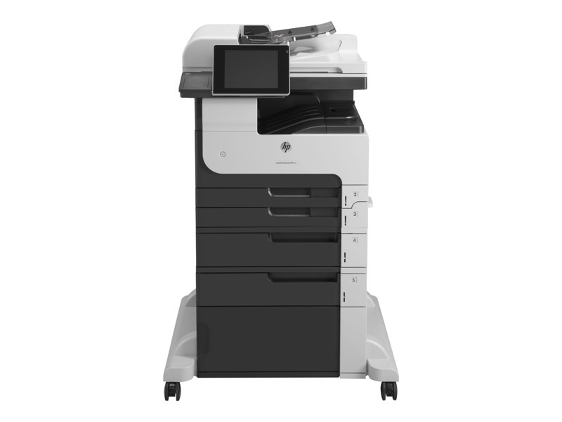 MULTIFONCTION LASER MONOCHROME A3 HP LASERJET ENTERPRISE MFP M725F