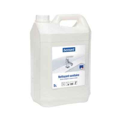 Nettoyant sanitaires détartrant surpuissant Bernard 5 L_0