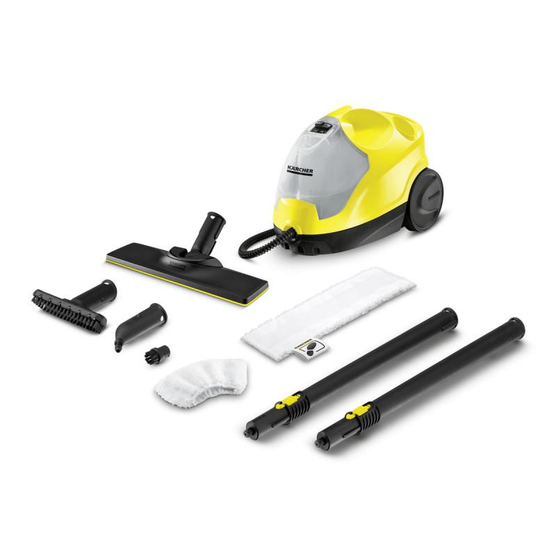 Nettoyeur Vapeur SC 4 EasyFix (yellow) *EU - Karcher | 1.512-450.0_0