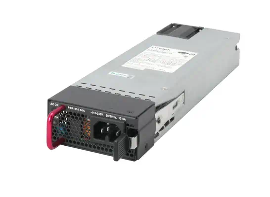Networking X362 1110W 115-240VAC to 56VDC PoE Power Supply_0