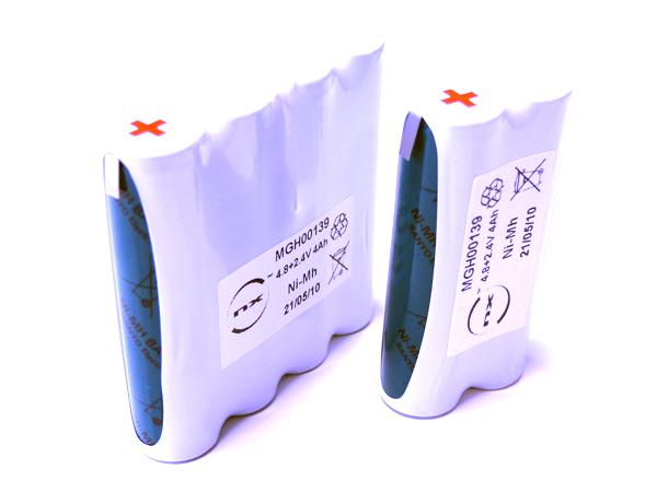 Pack batterie NiMh - Marque NX - Quantité 1_0