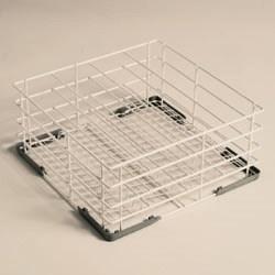 Panier verres diamètre 110 mm - 400x400 mm en rilsan - 3 rangées - Accessoires pour lave-verres et lave-vaisselles - DVR-43/110_0