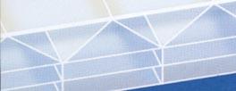 Panneau d'isolation thermique Dacryl TC - acrylate antichoc pour vérandas_0