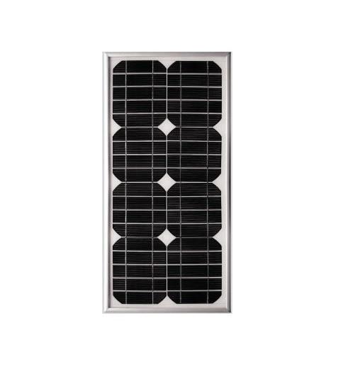 Panneau solaire 20w 12v monocristallin f.Tech - 773_0
