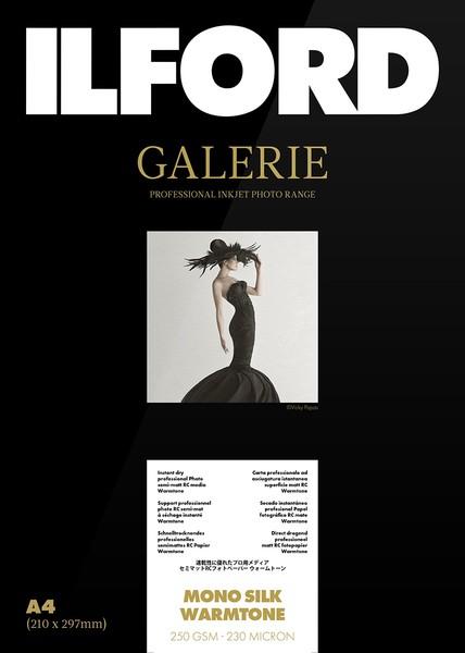 Papier ilford galerie mono silk warmtone 250gr/m²_0