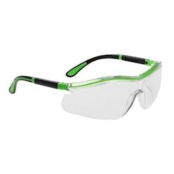 Portwest - Lunettes de sécurité NEON Transparent Taille Unique - transparent 5036108273614_0