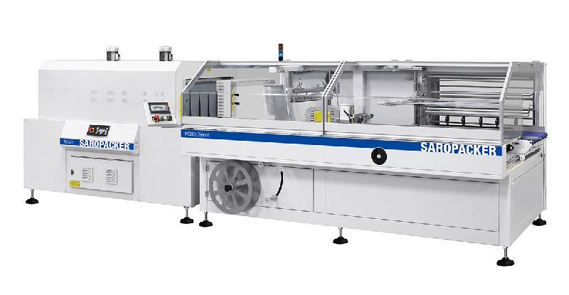 Saropacker - Soudeuse latérale automatique en continu avec servo-conditionnement et haut rendement_0