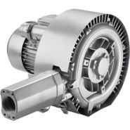 SCB-DS-TF 150-1,6 - Soufflante d'air double étage à moteur électrique triphasé - Bigiesse - 150 m3/h - Aluminium moulé sous pression_0