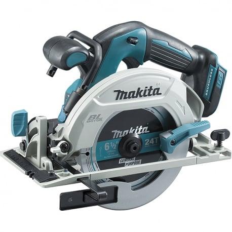 Scie circulaire Makita sans fil 18 Volts Li-Ion Ø diamètre 165mm (Machine seule) Makita | DHS680Z_0